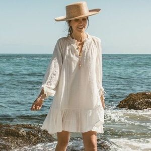 Cleobella Marcie Mini Dress - Size Medium